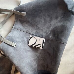 Polene suede bag like new